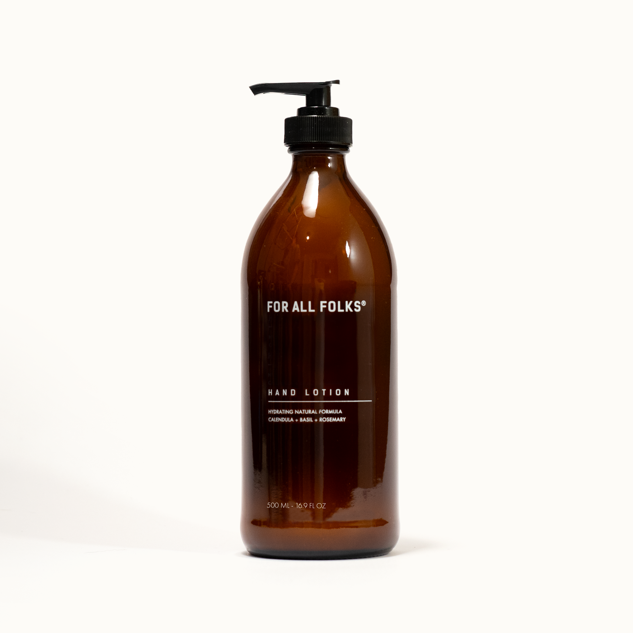 Hand Lotion | 500ml