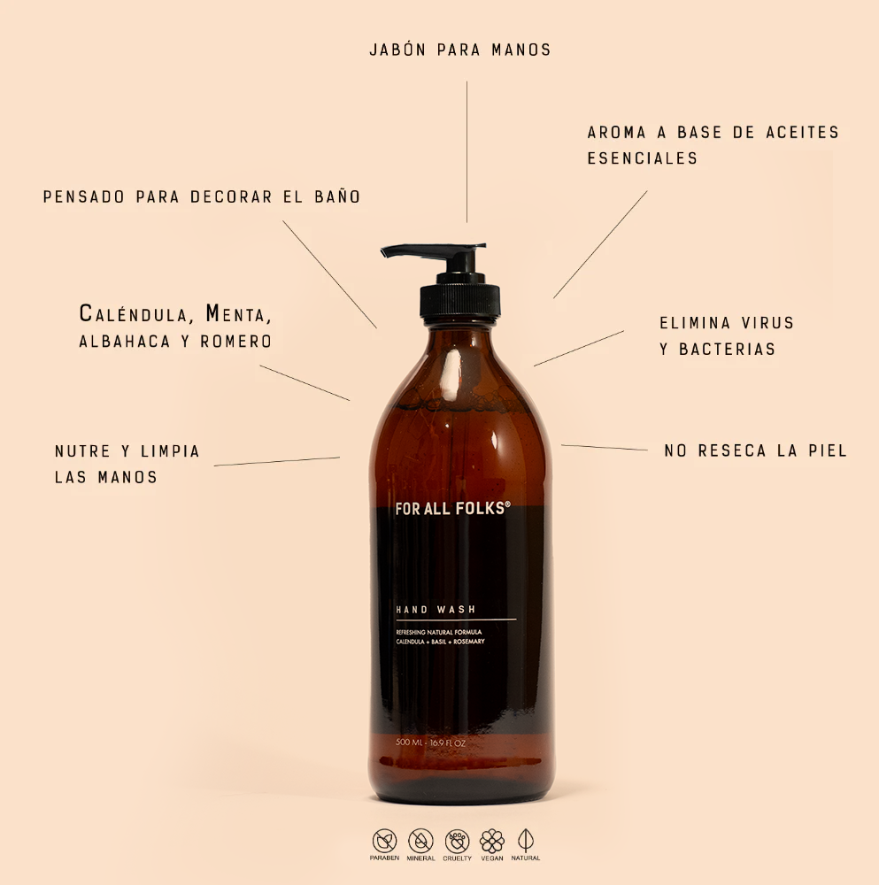 Hand Wash | 500ml