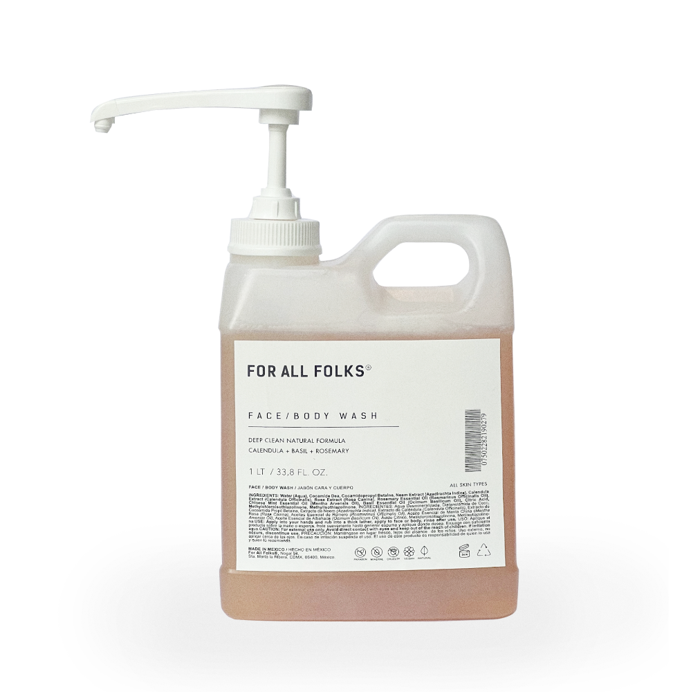 Face/Body Wash | 1000ml