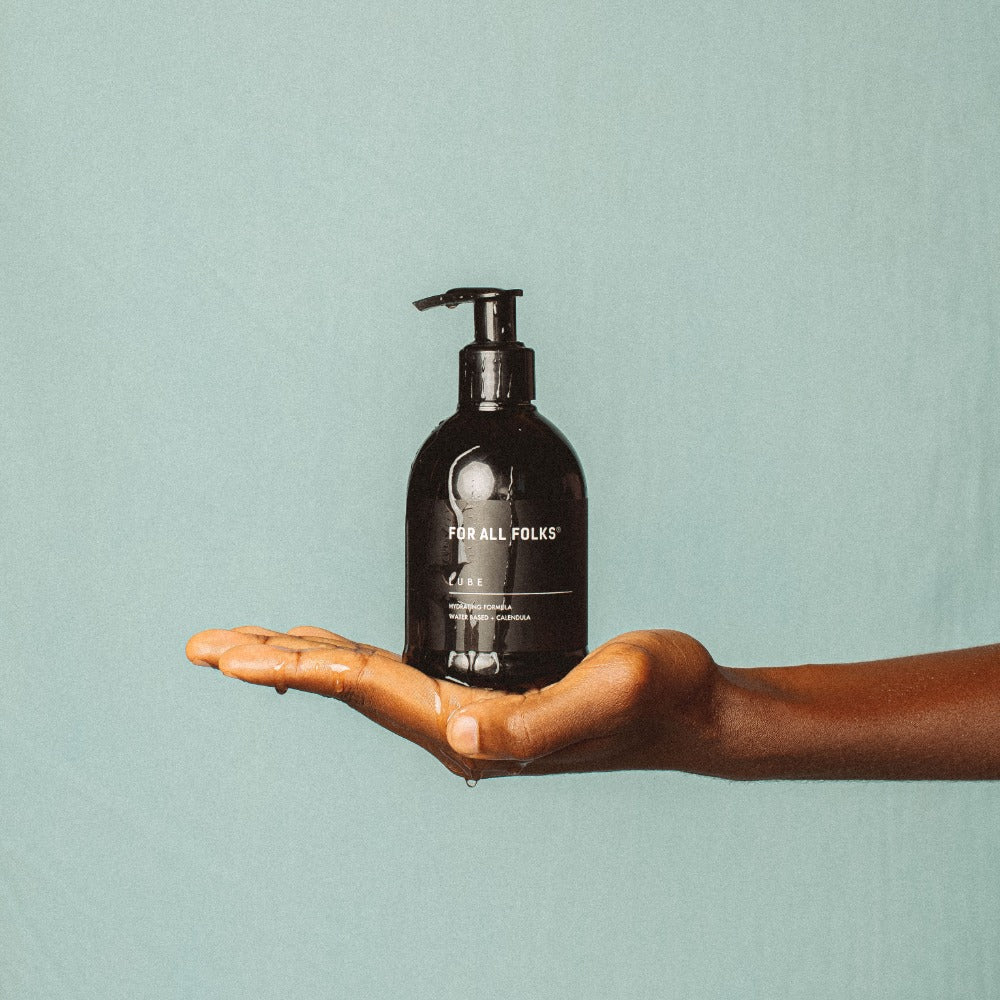 Lubricante For All Folks | Natural y Seguro | For All Folks Lubricante For All Folks | Natural y Seguro | For All Folks