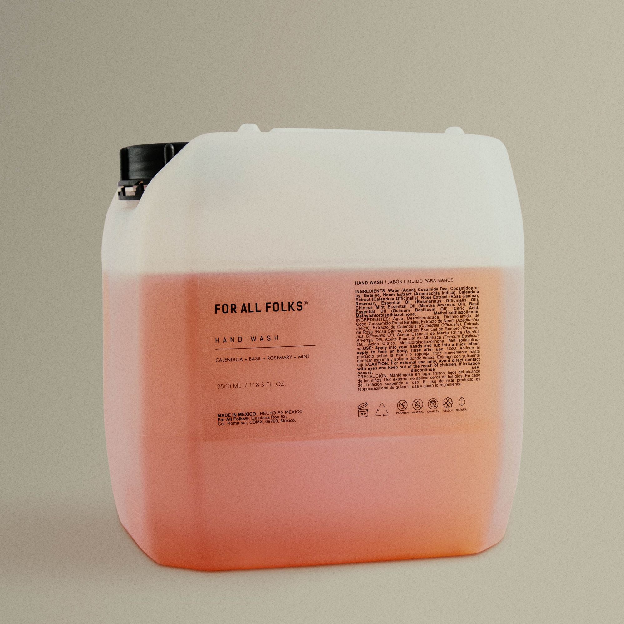 Hand Wash | 3500ml