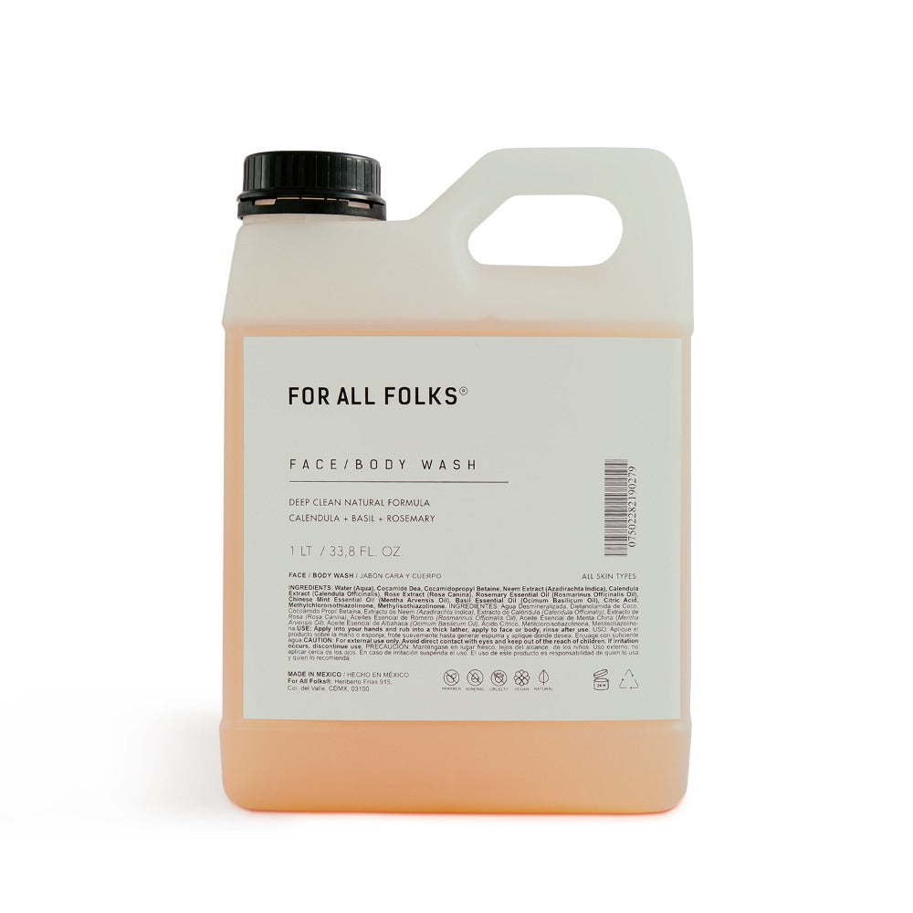 Face/Body Wash | 1000ml