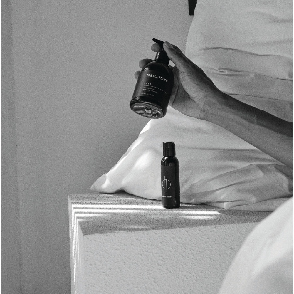 Lubricante For All Folks | Natural y Seguro | For All Folks