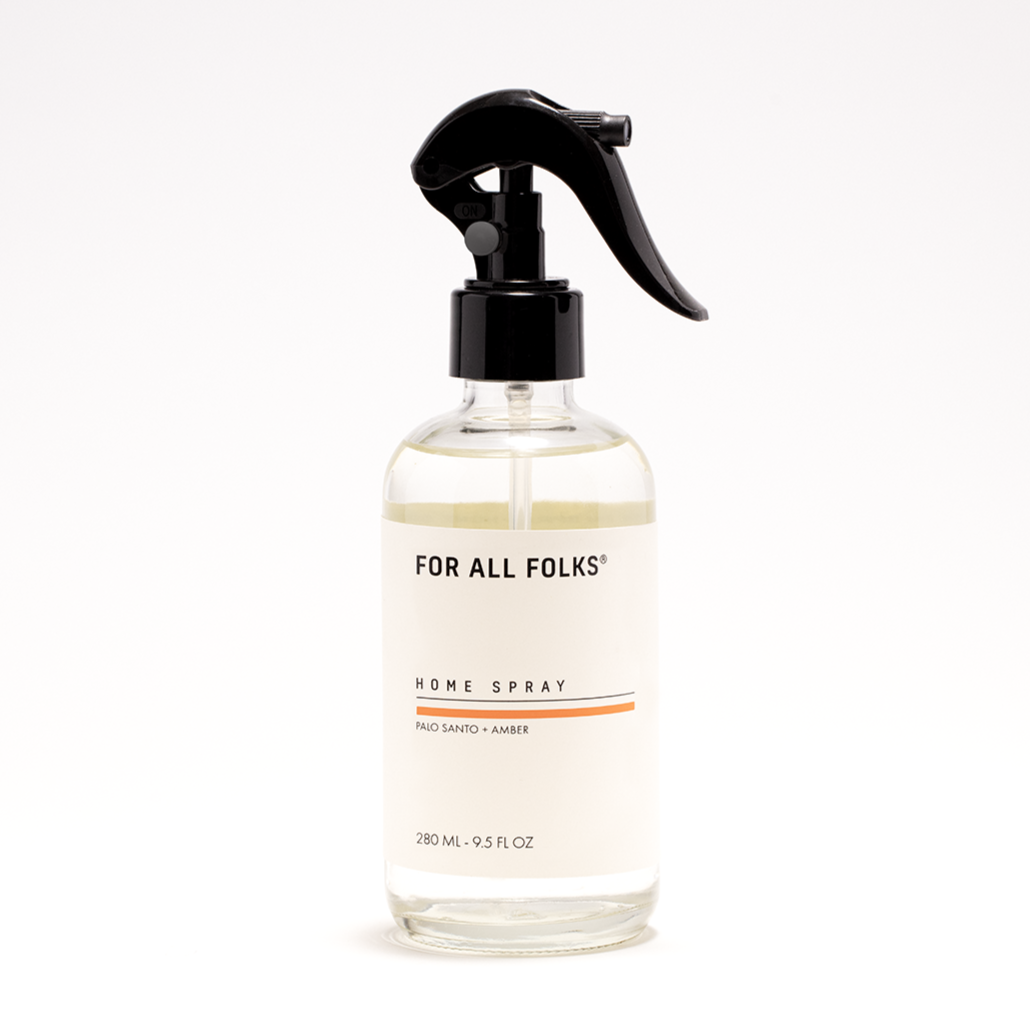 Home Spray |  Palo Santo + Amber | 280ml