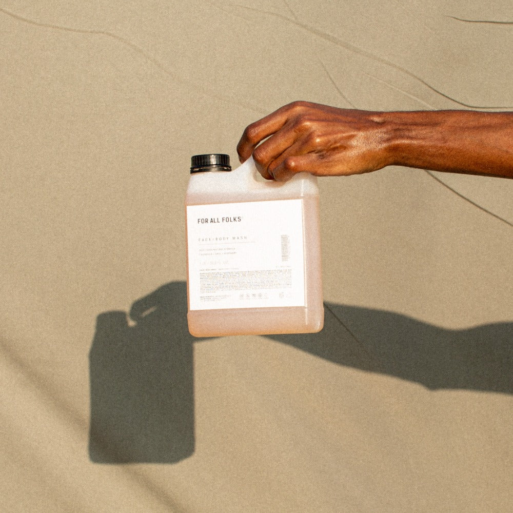 Face/Body Wash | 1000ml