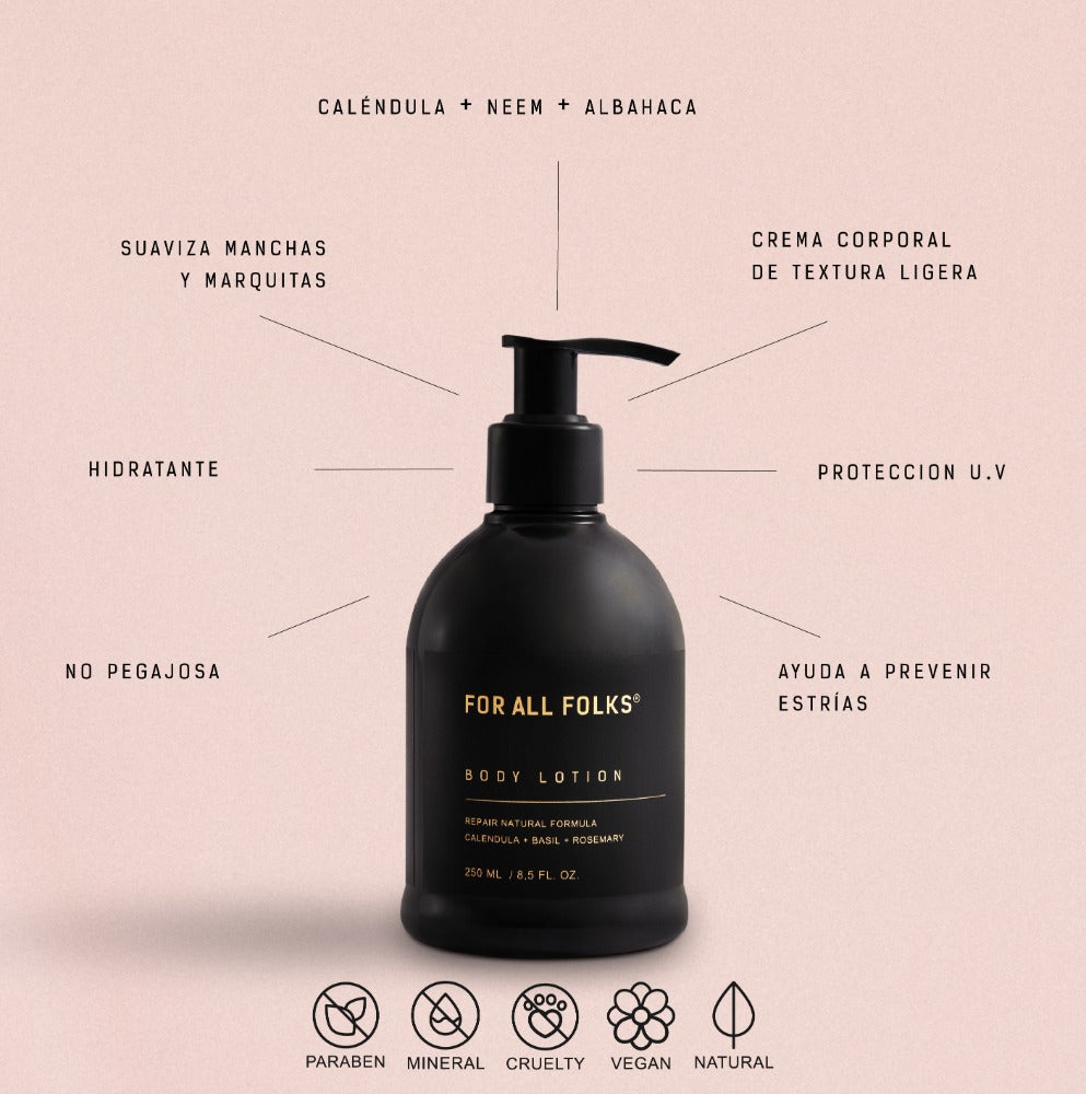 Body Lotion | 1000ml