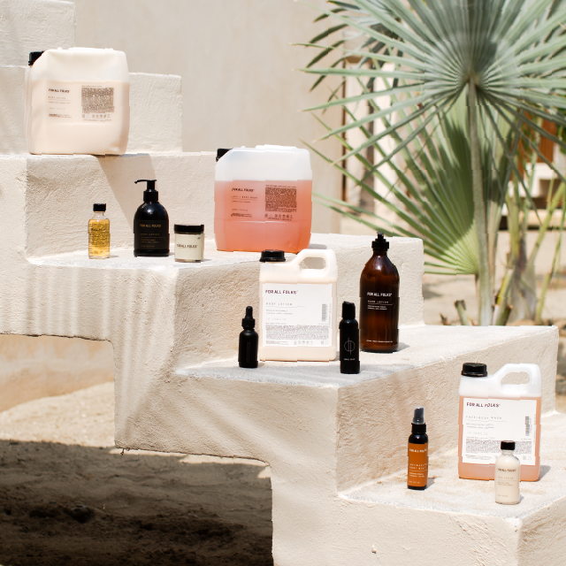 Guía de ingredientes naturales favoritos para el cuidado de la piel