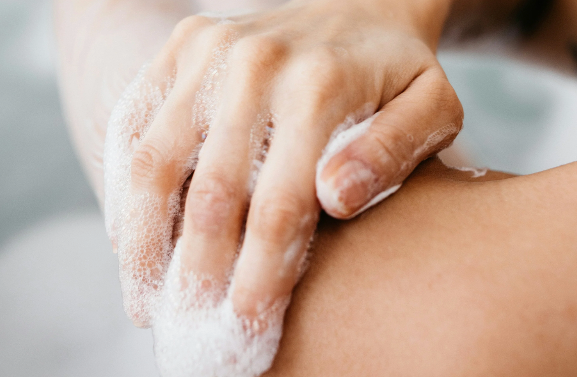 ¿Body Wash? Todo lo que necesitas saber sobre este jabón corporal