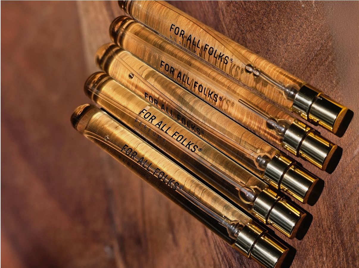 Perfume Cedarwood & Coffee: la memoria de un oficio en tu piel
