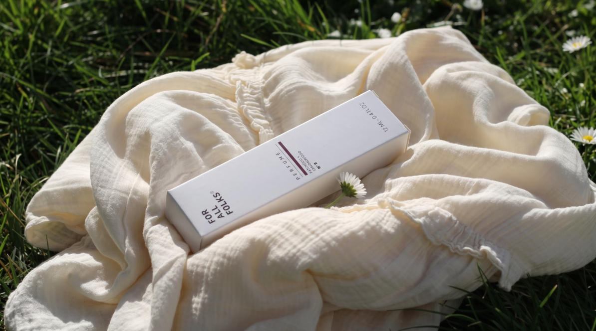Perfume Patchouli & Sandalwood No. 2: la evolución orgánica