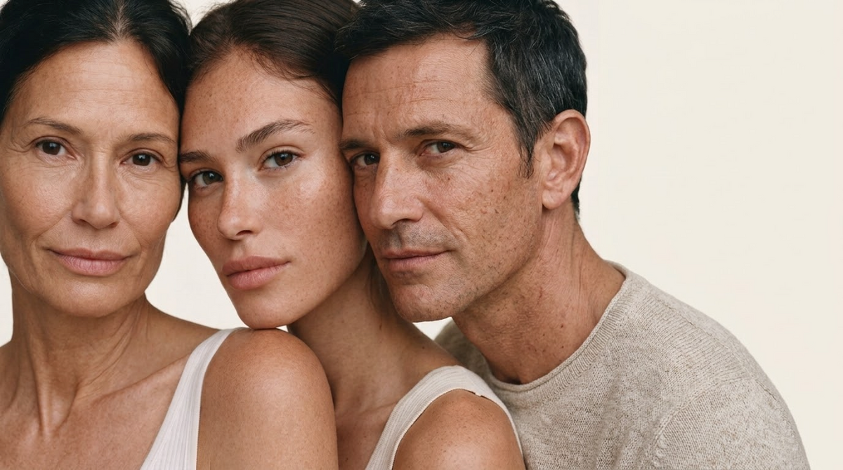 Skincare intergeneracional: rutinas para compartir