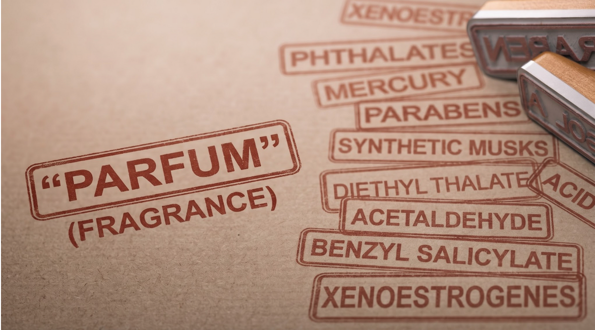 Disruptores Endocrinos: El costo oculto de tu fragancia