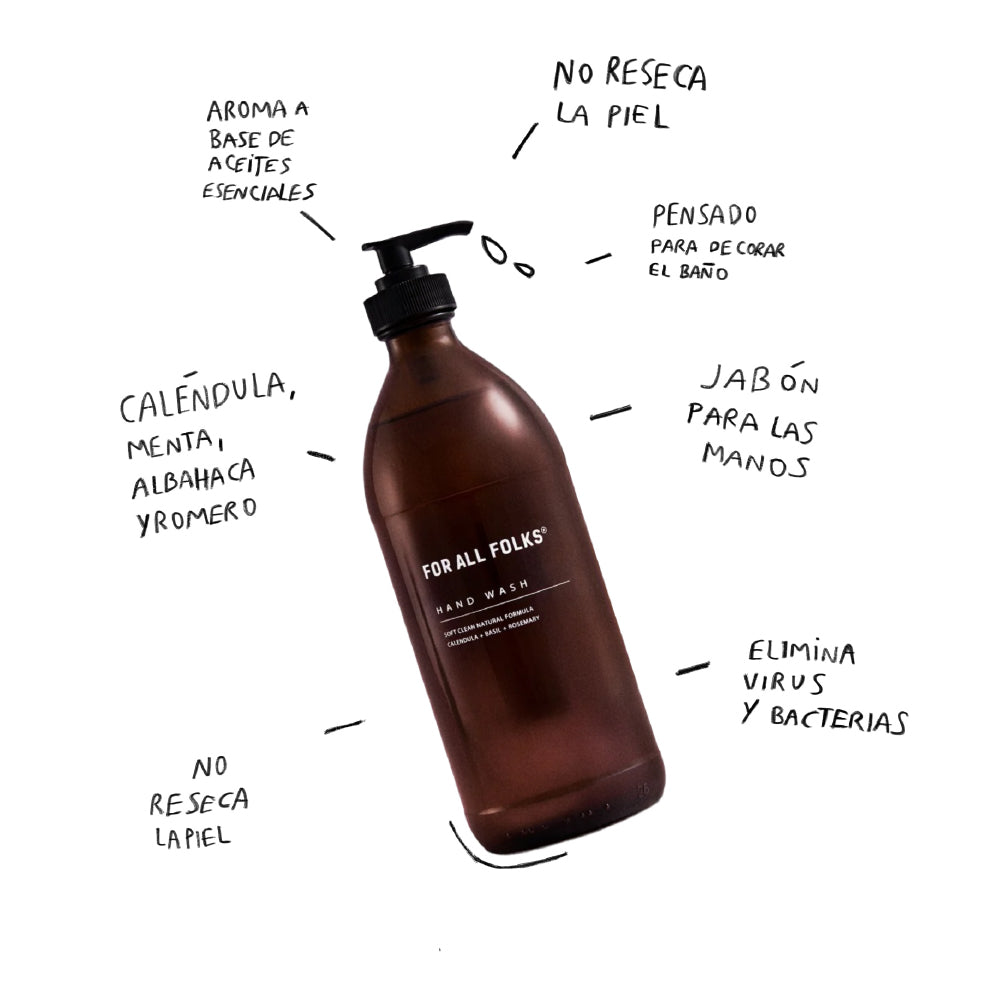 Hand Wash | 500ml