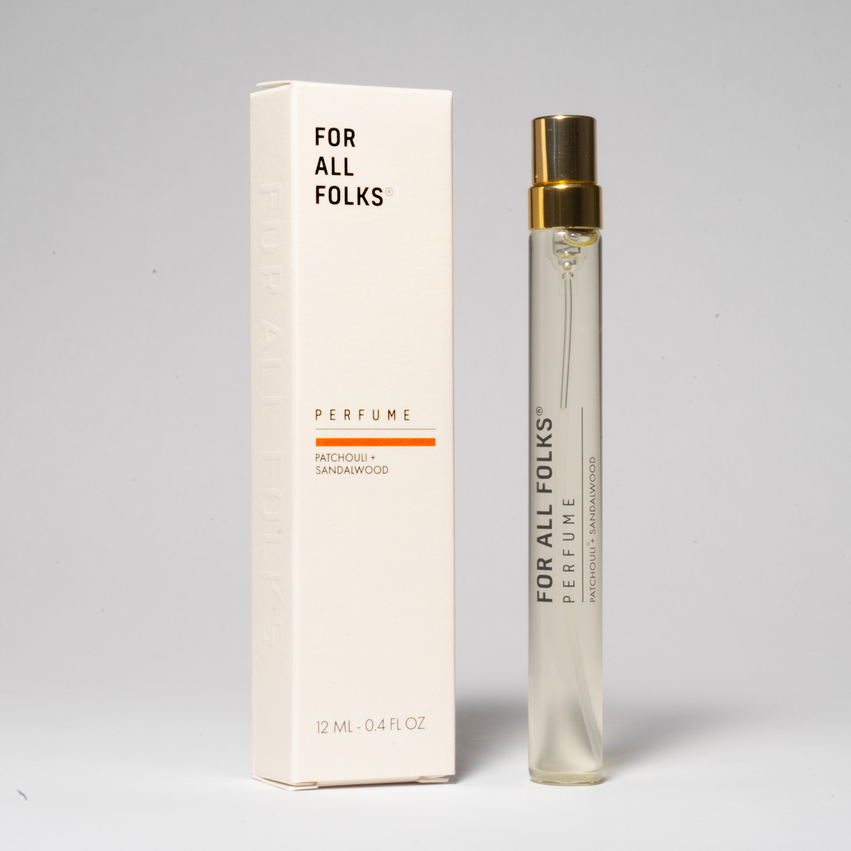 FRAGRANCE | For All Folks